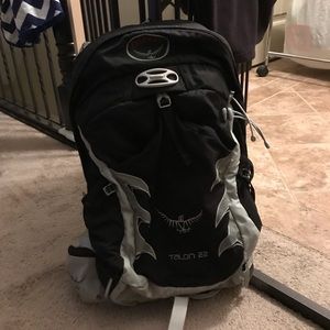 Osprey hiking bag talon 32, m/l 19-23 in
